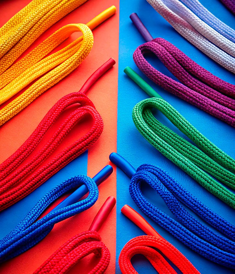 Fabric rolls
